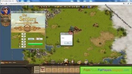 The Settlers Online Hack 2013[UNLIMITED EDITION]