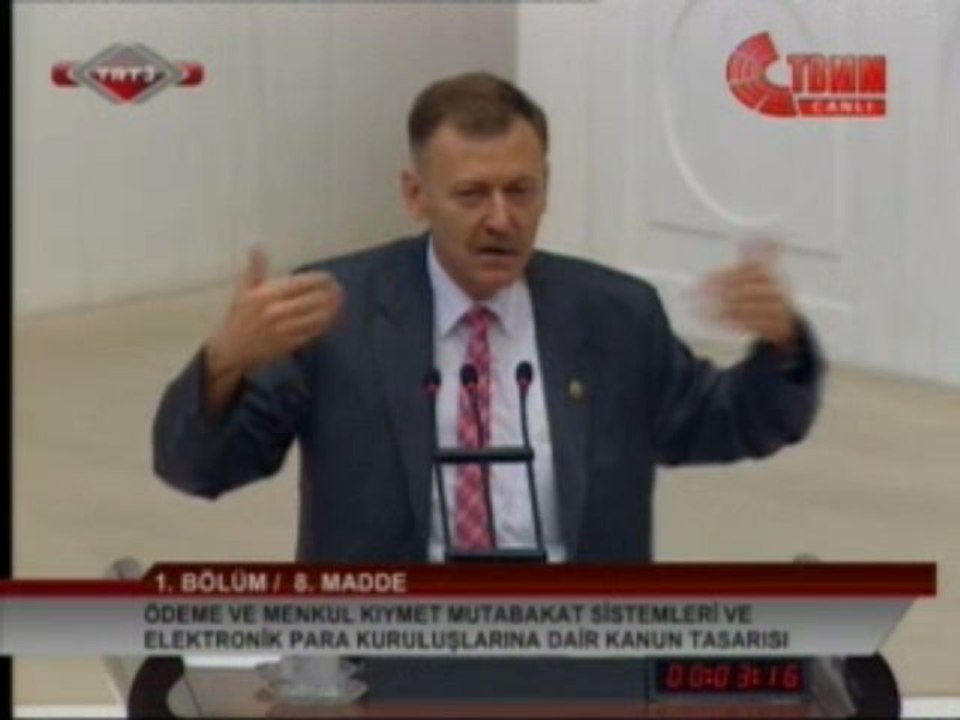 Atıcı, Gezi Direnişi'nin ortaya çıkardığı psikiyatrik tablo hakkında konuştu Video 2