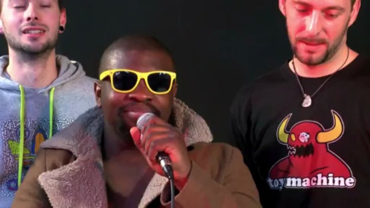 Psykokondriak Zik Zag Zoom Télé Gohelle