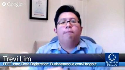 Business Rescue Tip: Google Hangout to grow your business