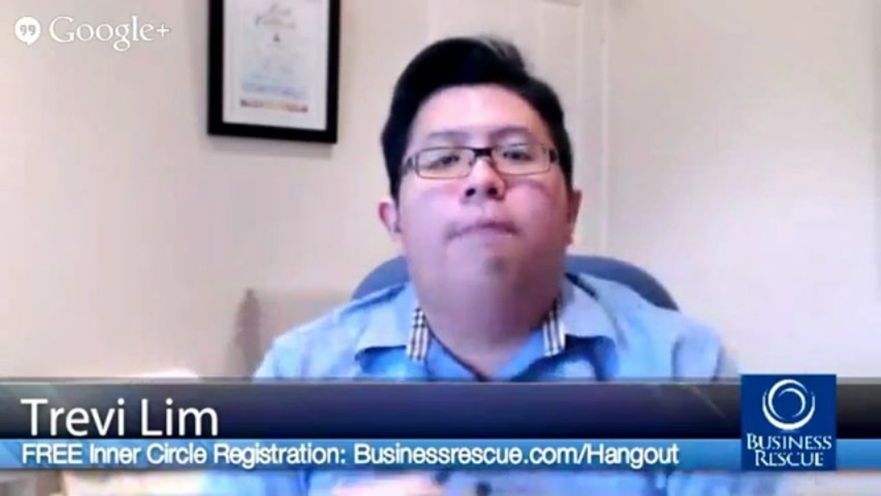 Business Rescue Tip: Google Hangout to grow your business