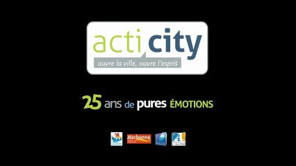 Acti City, la Carte Jeunes des Audois, fête 25 ans de pures émotions !