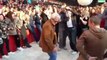Elder gentleman's dance moves impresses young crowd