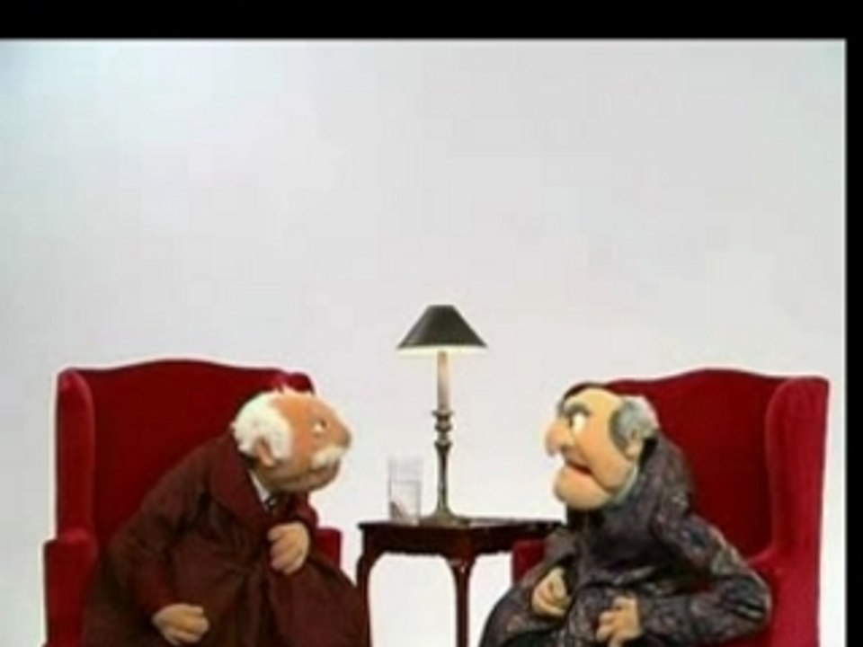 Muppets - Statler & Waldorf