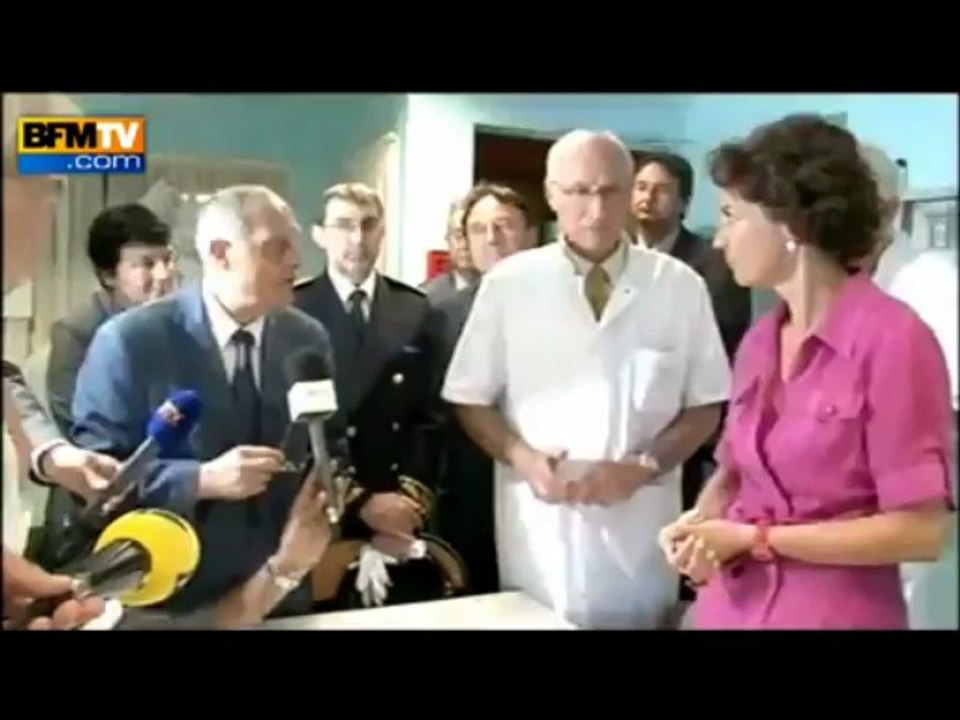 Plan Canicule 2013- des Soignants travaillent bénévolement !!!