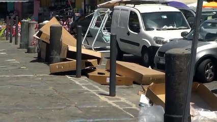 Napoli - La festa del Carmine (20.06.13)