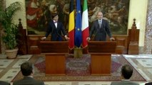 Roma - Incontro Letta - Di Rupo, punto stampa congiunto (20.06.13)