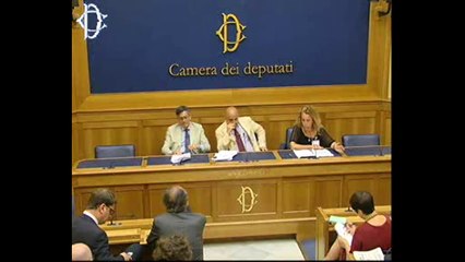 Daniele Farina (SEL) - Tre leggi per la giustizia e i diritti (20.06.13)