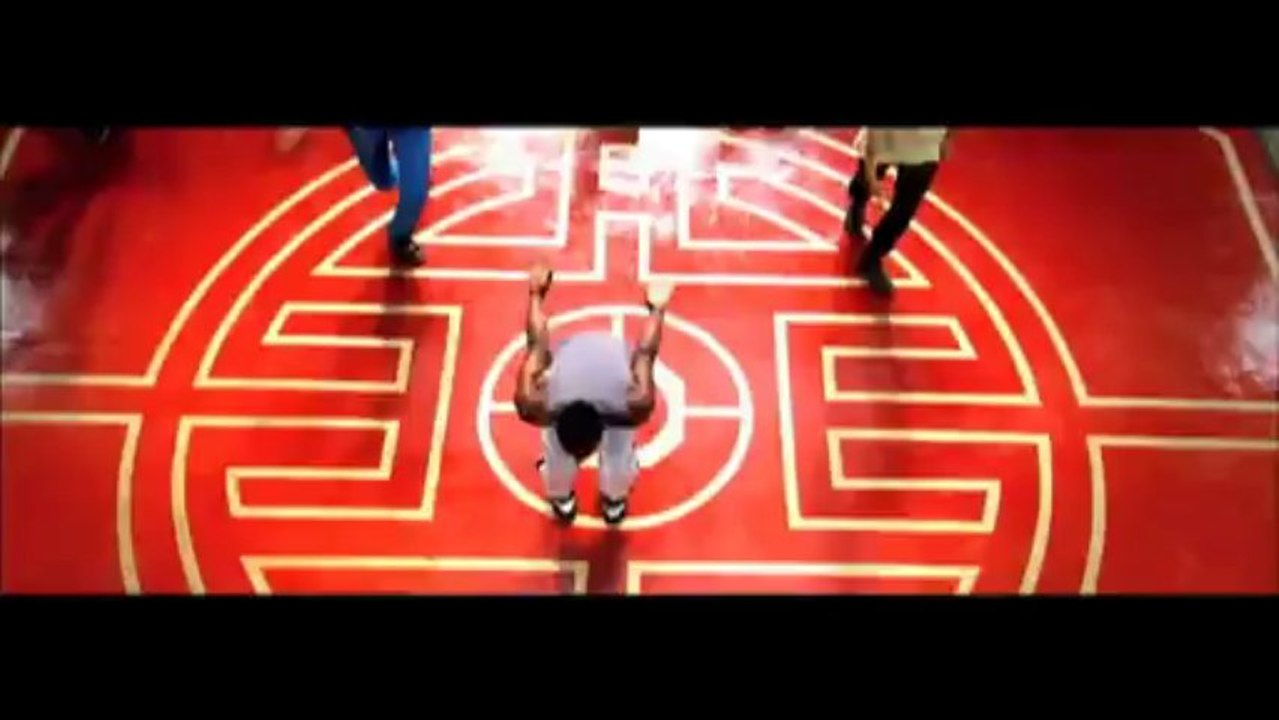 Flo Rida - Club Can't Handle Me ft. David Guetta