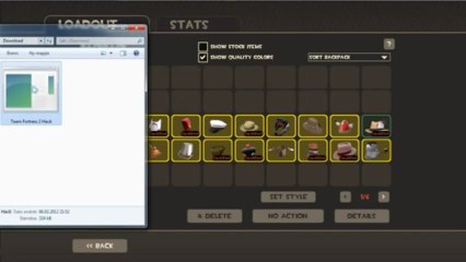 Team Fortress 2 Refiend Metal Hack 2.0