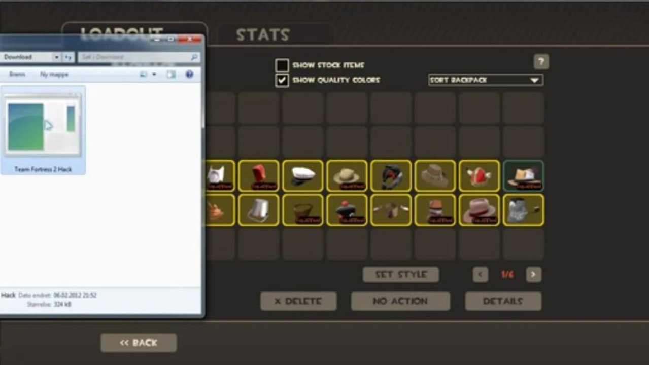 Team Fortress 2 Refiend Metal Hack 2.0