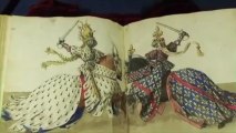 Le Livre des Tournois du roi René