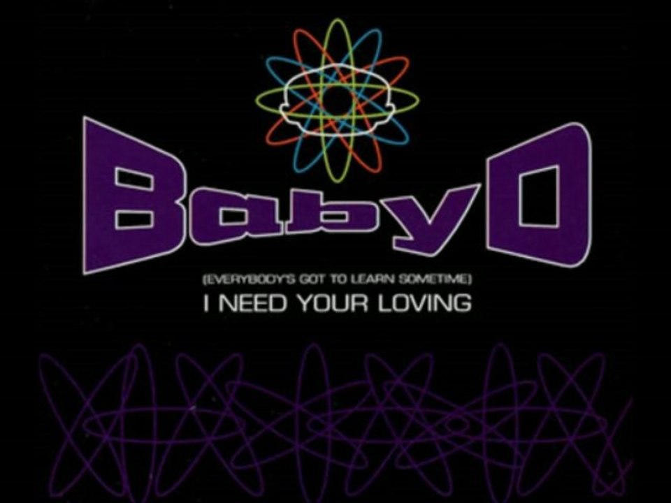 BabyD i need your loving (TSOB mix)