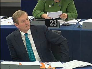 Session plénière 13-01-16 Programme de la présidence irlandaise (débat)