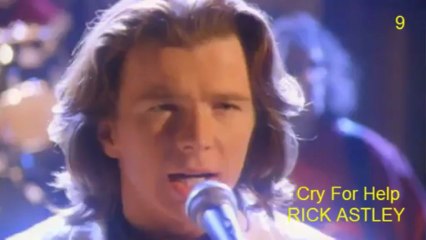 Billboard Top 20 Singles. April 20th, 1991.