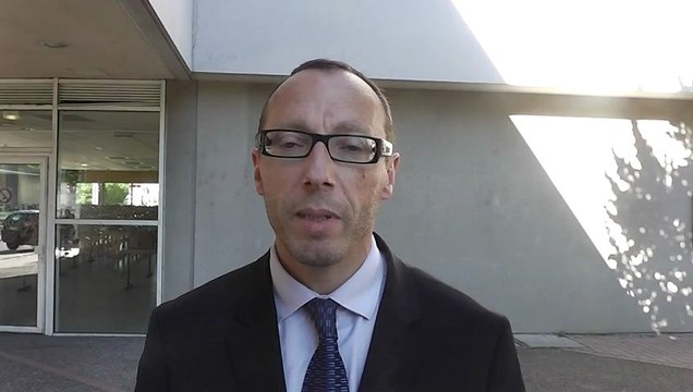 Philippe Grand, Président du Pôle de Compétitivité Lyon Urban Truck and Bus Rhône Alpes Automotive Cluster