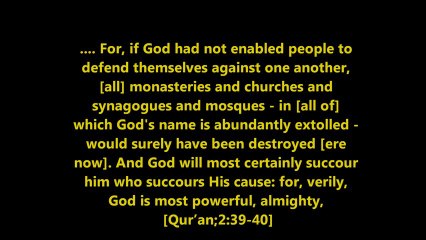 Do Muslims hate Christians and Non Muslims ?