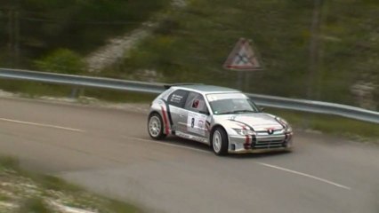 Rallye de la Croisette ES 2 + ES 4