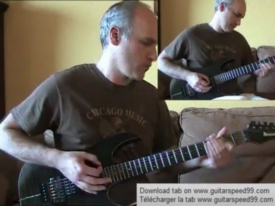 Cours de guitare - Runnin' With The Devil (Van Halen)