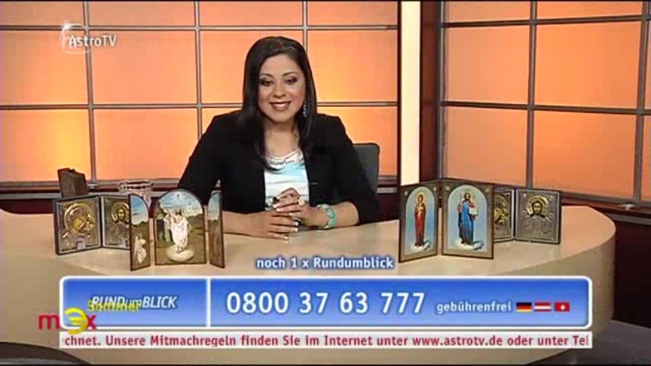 Marktmagazin Mex - Suchtgefahr Esoterik