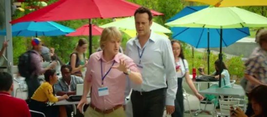 Les stagiaires - Bande annonce