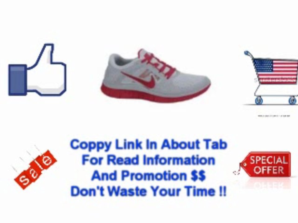 $$$ We Love Nike Men's NIKE FREE RUN+ RUNNING SHOES 10.5 (WOLF GREY GYM RED STEALTH) Best Deal _%