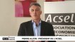 conférence de l'ACSEL à Bercy  Confiance numérique et Identités numériques Pierre Alzon Prészident de l'ACSEL