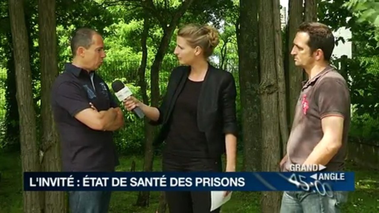 Grand Angle - Jeudi 20 juin