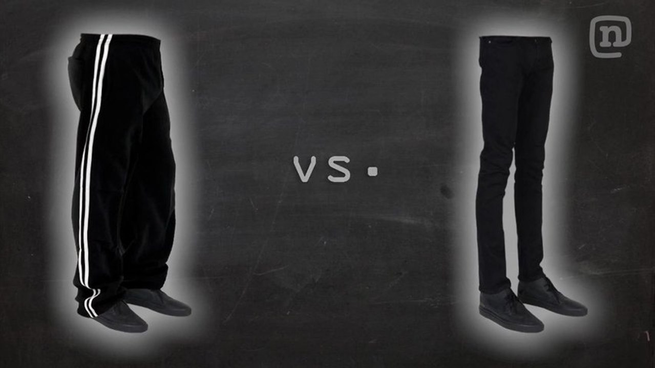 Baggy Pants x Tight Pants = The Hardflip Skateboarding Education Lesson School w Richie Jackson