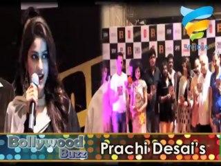 Prachi Desai’s Policegiri