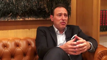 Exposition "Tout feu tout flamme" chez Tornabuoni Art Paris - Interview Michele Casamonti