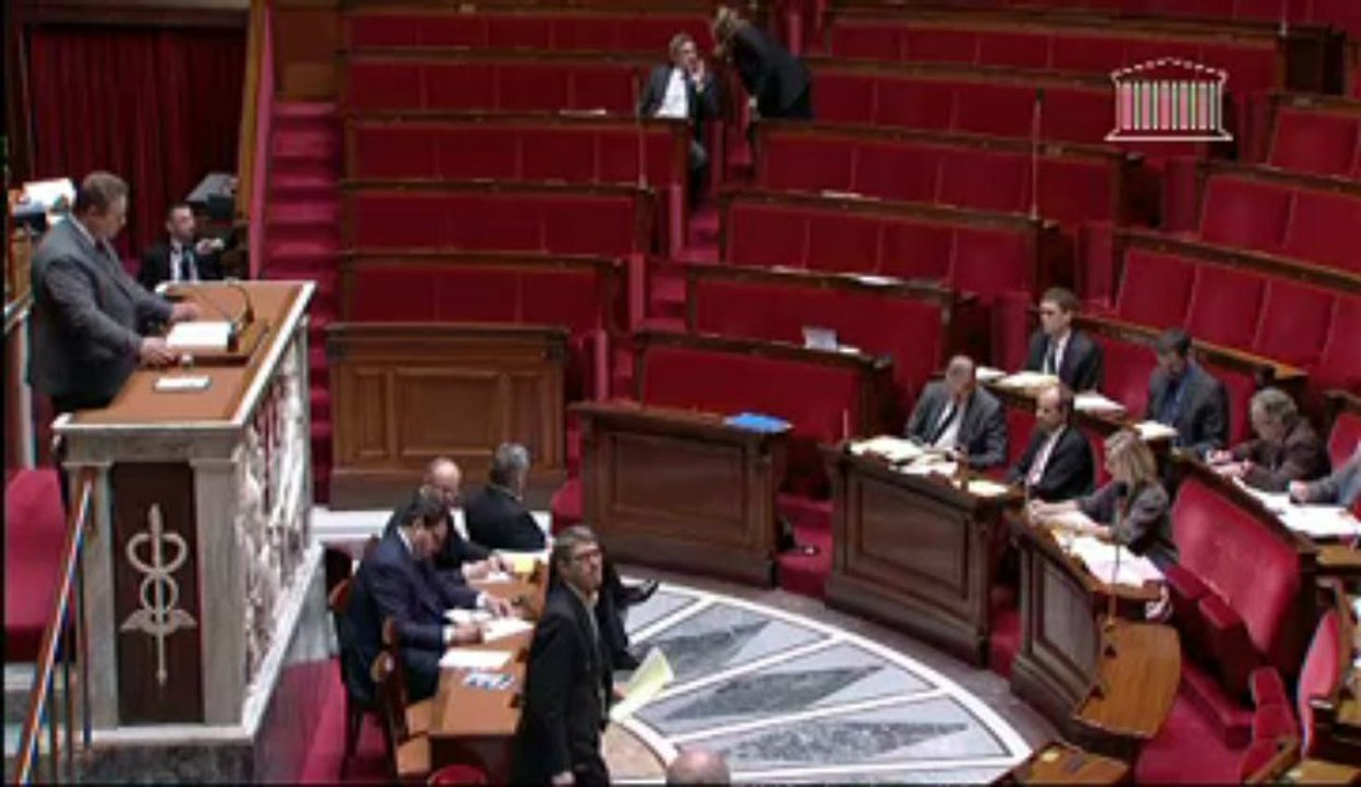 Mon intervention sur le projet de loi relatif à la représentation des Français établis hors de France