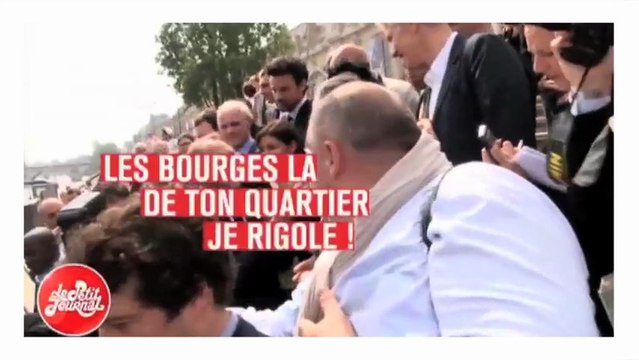 Zap politique : Delanoë se lâche sur les bourges de Paris