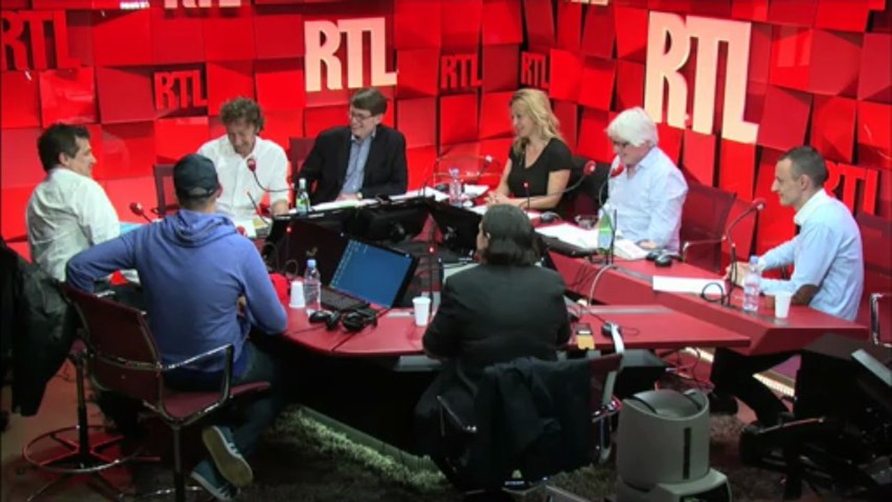 Patrick Pelloux : L'invité du jour du 21/06/2013 dans A la Bonne Heure