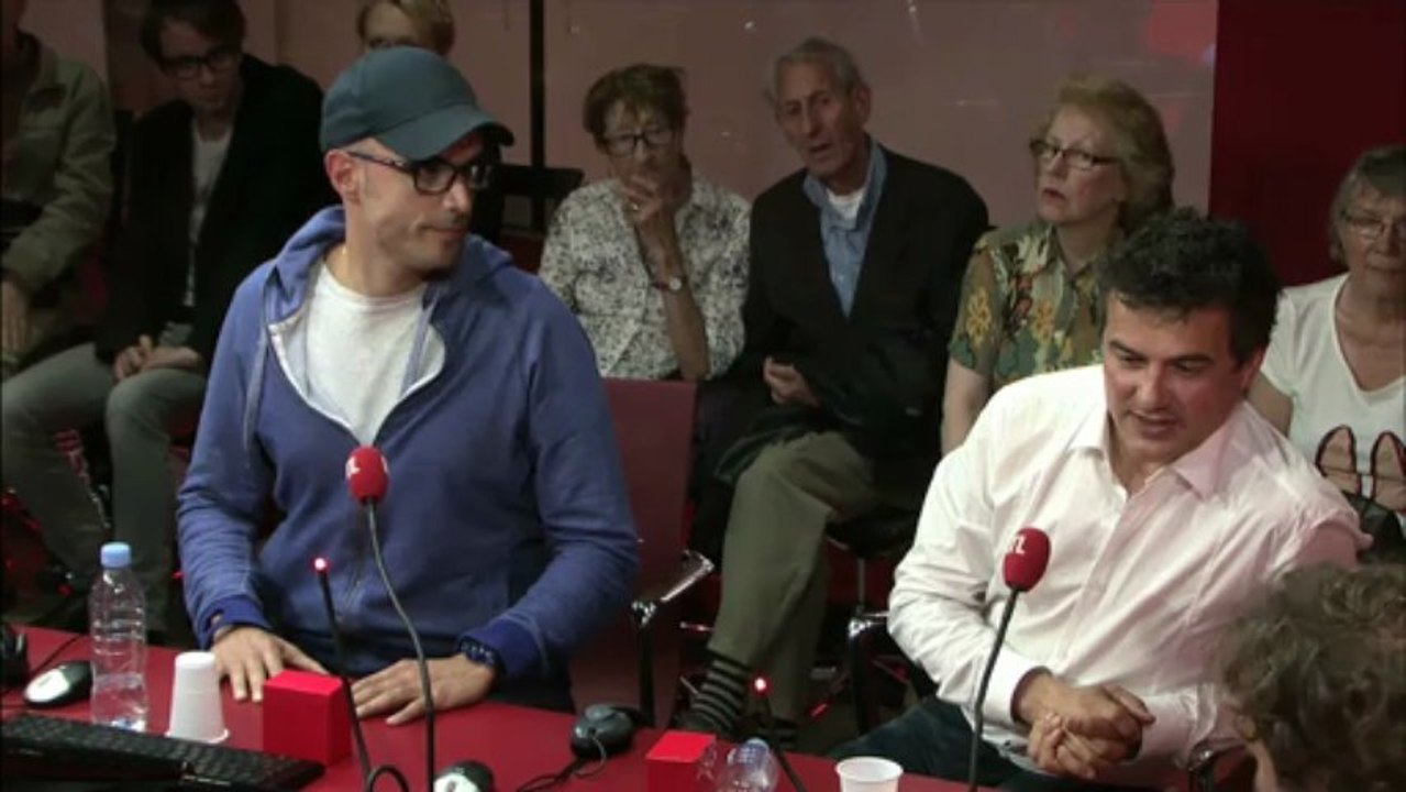 Patrick Pelloux & Marc Fichel : L'heure du psy du 21/06/2013 dans A la Bonne Heure