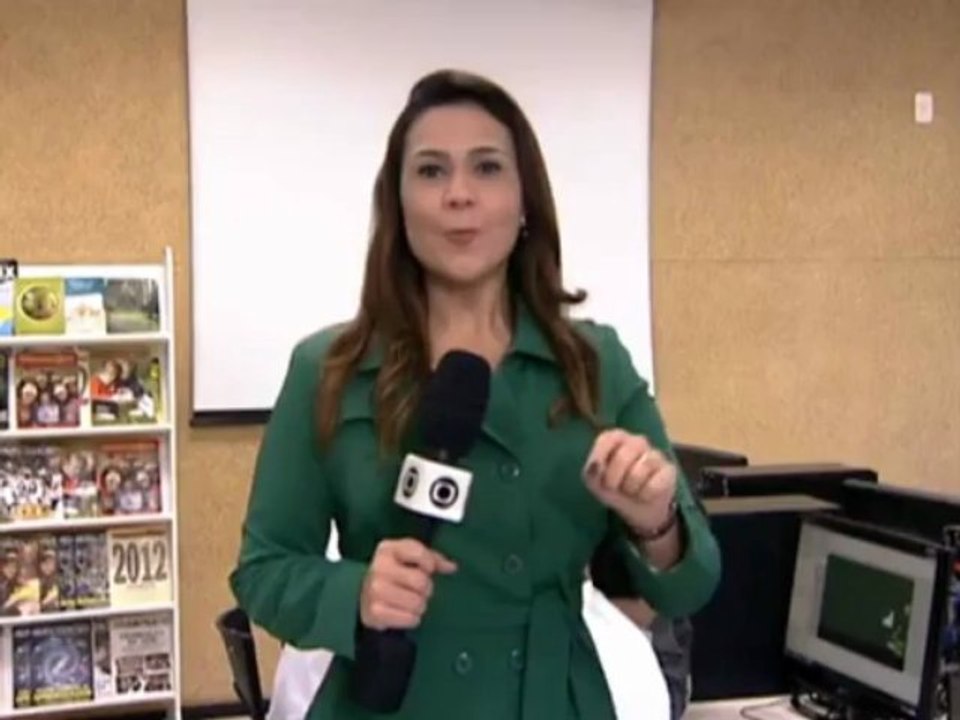 Oficina de Games  - SPTV 20/06/13