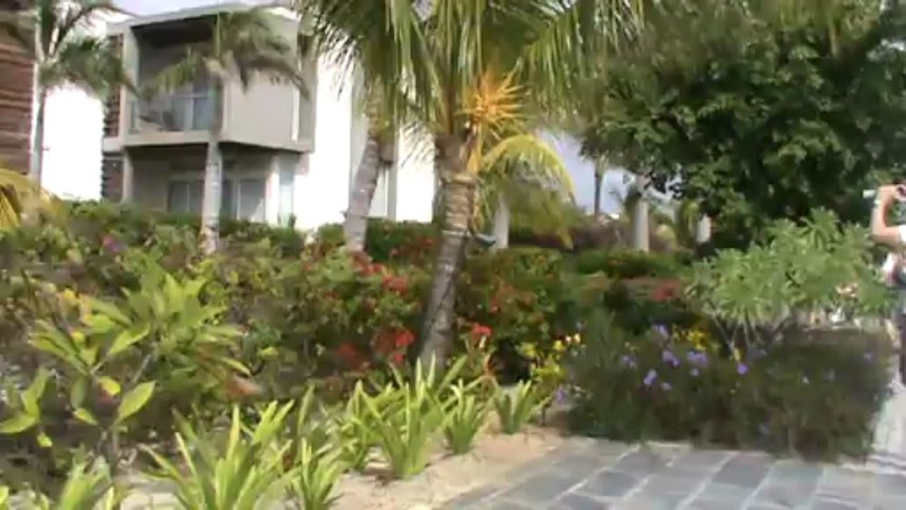 Mauritius Hotel Long Beach Belle Mare D'Eau Douce Osten Mauritius