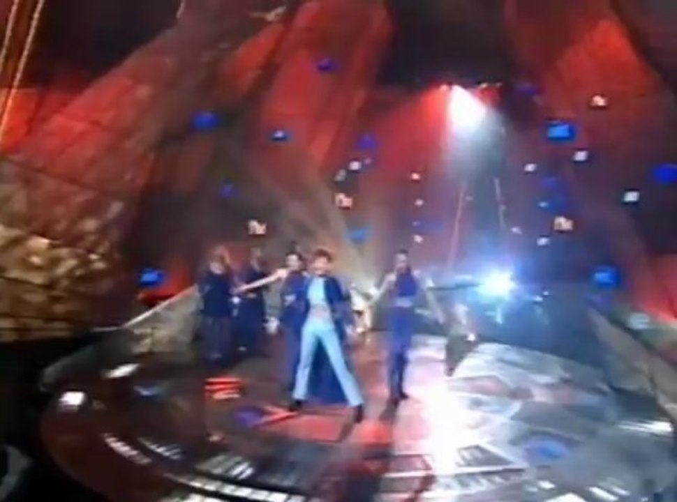 Bettina Soriat - One Step (Austria '97)