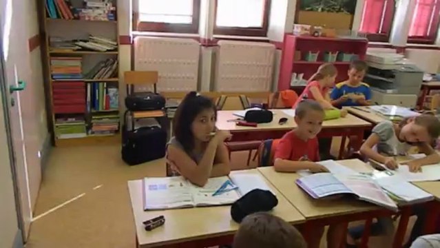 MONTIGNY : LES ECOLIERS DECROCHENT LEUR PERMIS PIETON