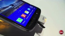 Samsung Galaxy S4 Active : robuste et étanche