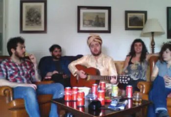 Will Spector y Los Fatus en Noise off festival