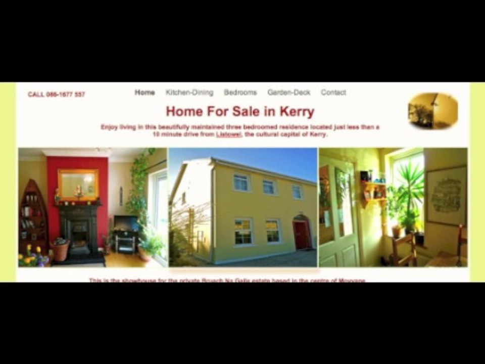 Web Design Kerry