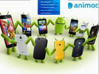 Crowdfinch Technology Android Application Development