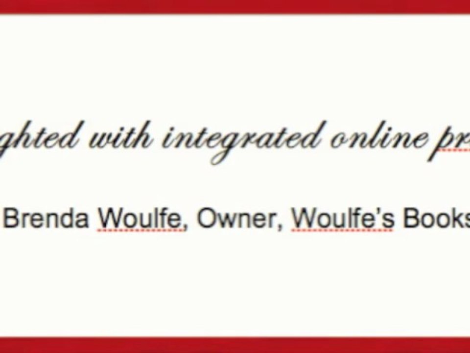 Web Design Kerry - Testimonials