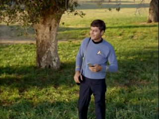 McCoy/Spock - You Go to My Head