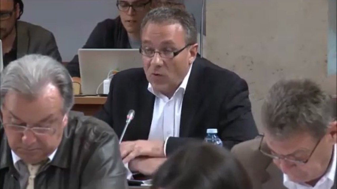 Patrick MOLINOZ. Discussion générale. Session du 21 juin 2013