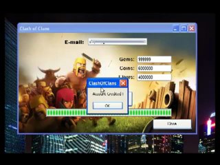 Clash Of Clans Hack Cheats Tool New 2013...