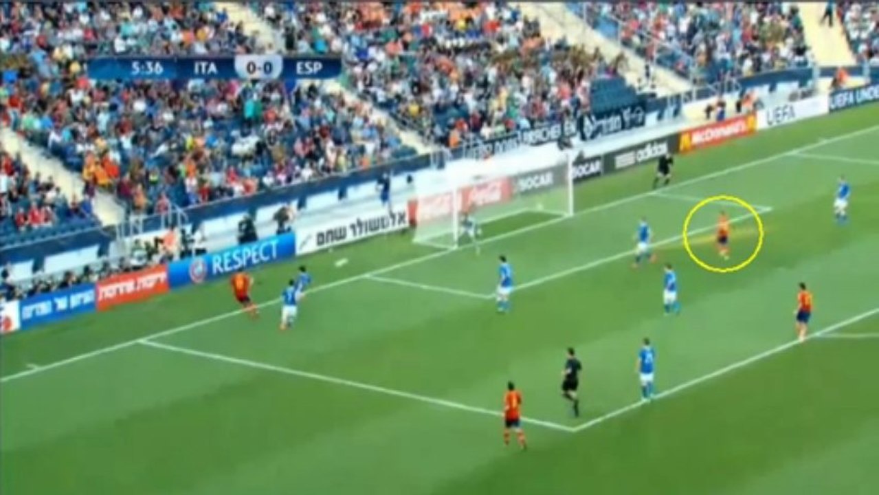 ¿Cómo influyó Koke en el juego de España?