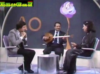 سلوى العاص وجميل العاص موال يا سلاما+ من يوم غاب الولف 1985