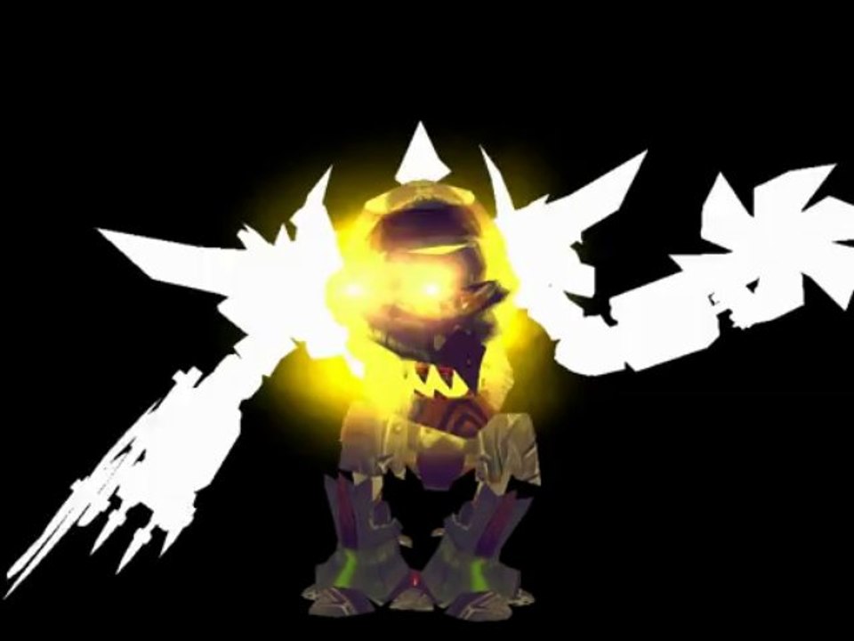 WoW Patch 5.4 Build 17093: Shredder Mount